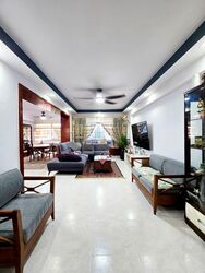 Blk 355 Woodlands Avenue 1 (Woodlands), HDB 5 Rooms #595795741